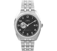 Timex Marlin Herrenuhr Silber TW2W58800 Einheitsgröße