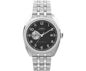 Timex Marlin Herrenuhr Silber TW2W58800 Einheitsgröße