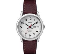 Timex Easy Reader Herren-Armbanduhr 35 mm Lederarmband T20041