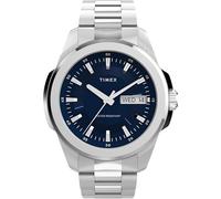 Timex Men's Essex Day and Date 45mm Quartz Watch