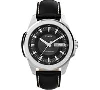 Timex Men's Essex Day and Date 45mm Quartz Watch
