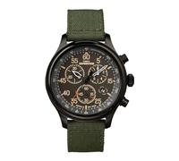 Timex Men's Expedition Field 43mm Chronograph Watch