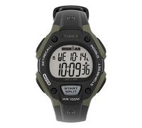 Timex Ironman TW5M44500 Herren-Armbanduhr Classic 38mm Digital Schwarz Resin ArmbandTW5M44500