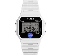 Timex Men's Main Street NASA Artemis 36mm Resin Strap Watch