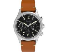 Timex Herren Chronograph Quarz Armbanduhr Military MK1