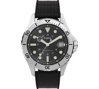 Timex Navi Schwarz Herren Armbanduhr TW2Y15100 Einheitsgröße