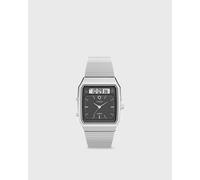 Timex Q 1982 Reissue Ana-Digi Stainless Steel 33mm case men Watches silver in Größe:ONE SIZE