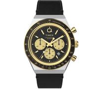 Timex Q Chronograph TW2W64300 - Unisex - Analog - Quarz