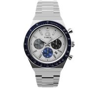 Timex Q Chronograph TW2Y36200 - Herren - 40 mm - Analog - Quarz - Plexiglas