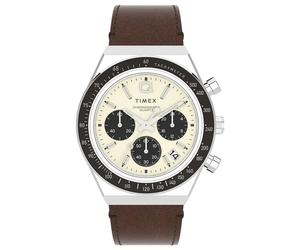 Timex Q Diver Herrenbraun Uhr TW2V42800 Einheitsgröße