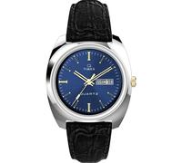 Timex Q Reissue Schwarz Herren Armbanduhr TW2W44800 Einheitsgröße