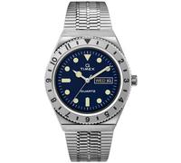 Timex Q Reissue TW2V18300 - Herren - 38 mm - Analog - Quarz - Plexiglas