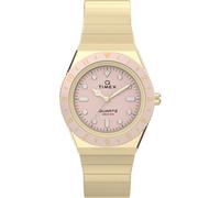 Timex Q Sport Gold Damen Armbanduhr TW2Y57400 Einheitsgröße