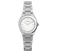Timex Q Timex Continental Silber Damen Armbanduhr TW2Y68500 Einheitsgröße