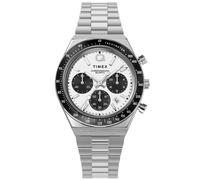 Timex Q Timex TW2W53300 - Herren - 40 mm - Analog - Quarz - Mineralglas