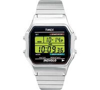 Timex Quarz Lässige Uhr mit Edelstahl Armband T785829J