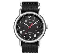 Timex Quarzuhr Unisex Weekender Slip-Through 38 mm