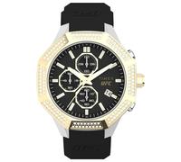 Timex Schwarze Synthetische Sportuhr Einheitsgröße