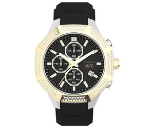 Timex Schwarze Synthetische Sportuhr Einheitsgröße