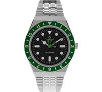 Timex Seconde/seconde Silber Unisex Armbanduhr TW2Y48100 Einheitsgröße