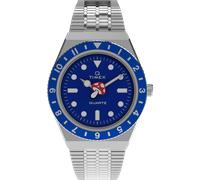 Timex x Seconde Seconde TW2Y48200 - Herren - 38 mm - Quarz - Plexiglas