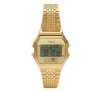 Timex T80 Mm6 Maison Margiela Gold Unisex Armbanduhr TWG067500 Einheitsgröße