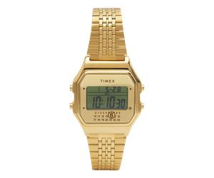 Timex T80 Mm6 Maison Margiela Gold Unisex Armbanduhr TWG067500 Einheitsgröße
