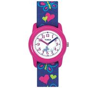 Timex Time Machines Kids 29mm Armbanduhr aus elastischem Stoff T89001