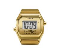 Timex X MM6 T80 Gold-Tone Ring Watch - M/L men Jewellery|Watches gold in Größe:ONE SIZE