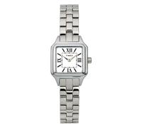 Timex Trend Legacy Addison Silber Damen Armbanduhr TW2Y23800 Einheitsgröße