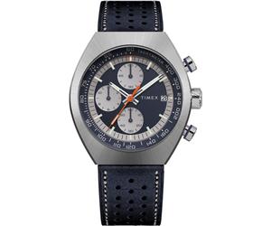 Timex Trend Legacy Blau Herren Armbanduhr TW2W93500 Einheitsgröße