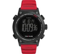Timex Herren Digital Quarz Armbanduhr Triathlon