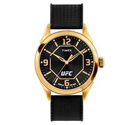 Timex Herren Uhr Armbanduhr Analog Silikon TW2V56000 UFC Athena