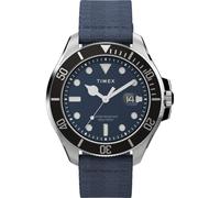 Timex Harborside Coast Blau Herren Armbanduhr TW2W62700 Einheitsgröße