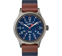 Timex TW4B14100 Expedition Scout 40 mm Armbanduhr, für Herren, Gewebeband
