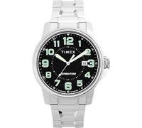 Timex TW4B31300 Indiglo Expedition Field Herren-Armbanduhr, 40 mm, Erweiterungsband