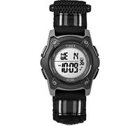 Timex Tw7C26400 Armbanduhr für Kinder, doppelschichtiges Stoff band, 35mm TW7C26400