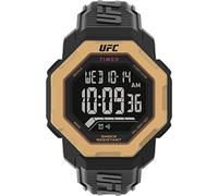 Timex UFC Strength Knockout Herrenuhr 48mm mit schwarzem Harzband TW2V89000