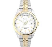 Timex Legacy Day and Date TW2V68500 - Unisex - 36 mm - Analog - Quarz - Plexiglas