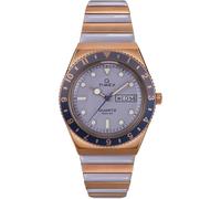 Timex Uhr - Quarz-Analoguhr Q Timex - Gr. unisize - in Lila - für Damen