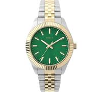 Timex Uhr - Quarz-Analoguhr Timex Legacy - Gr. unisize - in Silber - für Damen