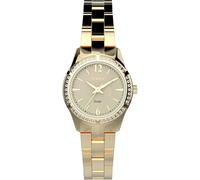 Timex Uhr - Quarz-Analoguhr Timex Women's Solar Analog - Gr. unisize - in Gold - für Damen