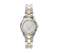 Timex Uhr - Quarz-Analoguhr Timex Women's Solar Analog - Gr. unisize - in Silber - für Damen