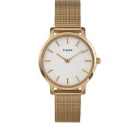 Timex Uhr - Quarz-Analoguhr Transcend - Gr. unisize - in Gold - für Damen