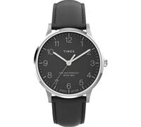Timex Uhren - Analoge Uhr Waterbury Classic - Gr. unisize - in Schwarz - für Damen