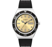 Timex Uhren - Automatikuhr M79 Automatic - Gr. unisize - in Schwarz - für Damen