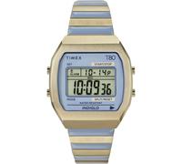 Timex Uhren - Digitaluhr Timex 80 - Gr. unisize - in Rosa - für Damen