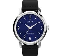 Timex Uhren - Mechanische Automatikuhr Marlin Automatic - Gr. unisize - in Schwarz - für Damen