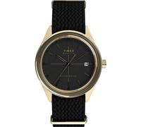 Timex Uhren - Mechanische Automatikuhr Marlin® Jet Automatic - Gr. unisize - in Schwarz - für Damen