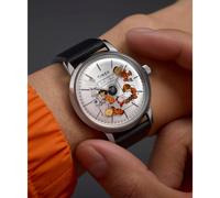 Timex Uhren - Mechanische Automatikuhr Timex X Peanuts® Marlin® - Gr. unisize - in Schwarz - für Damen